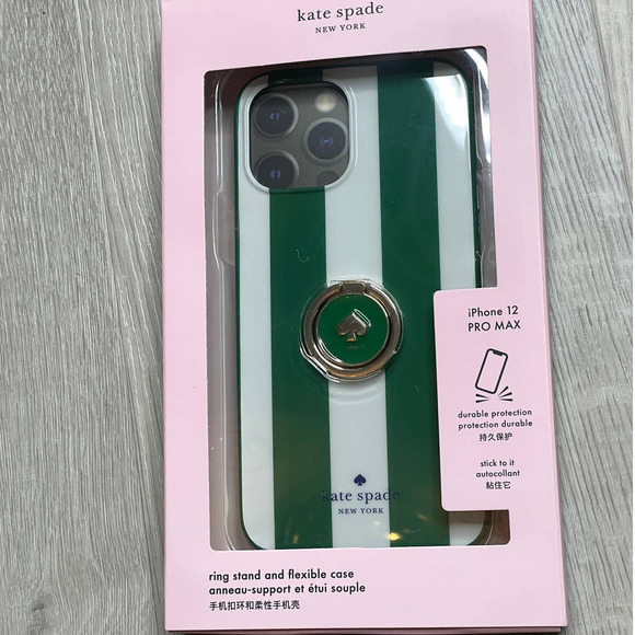 kate spade iphone12/12pro ケース Amazon.com: Kate Spade New York Protective Hardshell Case